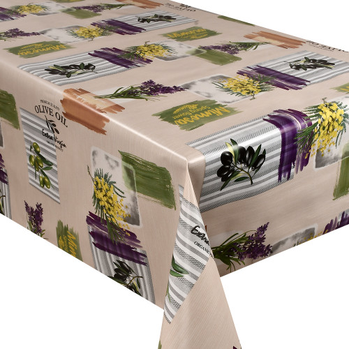 Клейонка 1,40*20м рулон Dekorama 062A