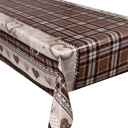 Клейонка 1,40*20м рулон Dekorama 182B