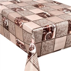 Клеенка 1,40*20м рулон Dekorama 196A