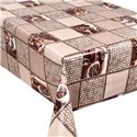 Клейонка 1,40*20м рулон Dekorama 196A