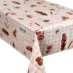 Клейонка 1,40*20м рулон Dekorama 240B