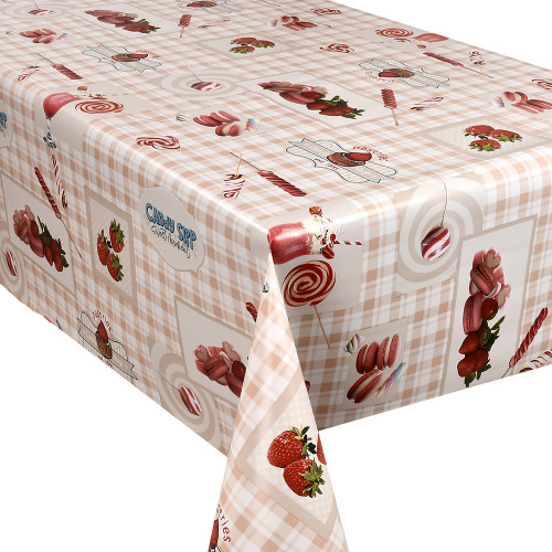 Клейонка 1,40*20м рулон Dekorama 240B