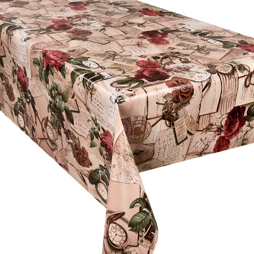 Клейонка 1,40*20м рулон Dekorama 122A