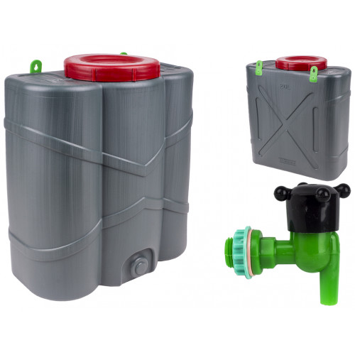 Рукомойник 20л Консенсус с краником