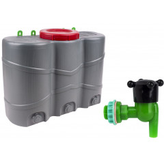 Рукомийник 25л Консенсус з краником