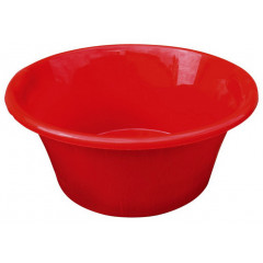 Таз 22л Д червоний