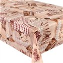 Клеенка Premium 1,37*25м рулон на нетканой основе MA-4139