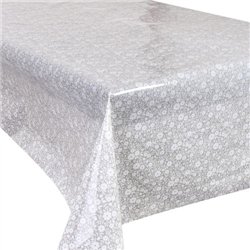 Клейонка France 1,40*30м рулон силікон MA-4238