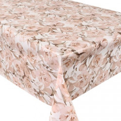 Клейонка ПВХ 1,37*25м рулон на нетканій основі MA-5067