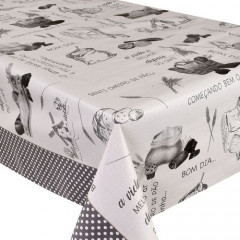 Клейонка Premium 1,37*25м рулон на нетканій основі MA-5079