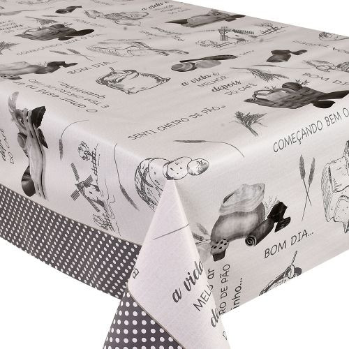 Клеенка Premium 1,37*25м рулон на нетканой основе MA-5079