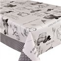 Клеенка Premium 1,37*25м рулон на нетканой основе MA-5079