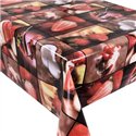 Клейонка Glossy 1,37*20м рулон 3-х шарова на тканинній основі MA-5137