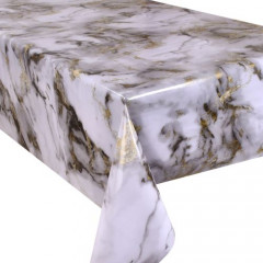 Клеенка Glossy 1,37*20м рулон 3-х шаровая на тканевой основе MA-5289-2