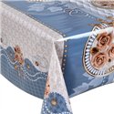 Клеенка Glossy 1,37*20м рулон 3-х шаровая на тканевой основе MA-5290