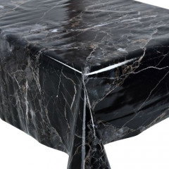 Клейонка Glossy 1,37*20м рулон 3-х шарова на тканинній основі MA-5291-DG