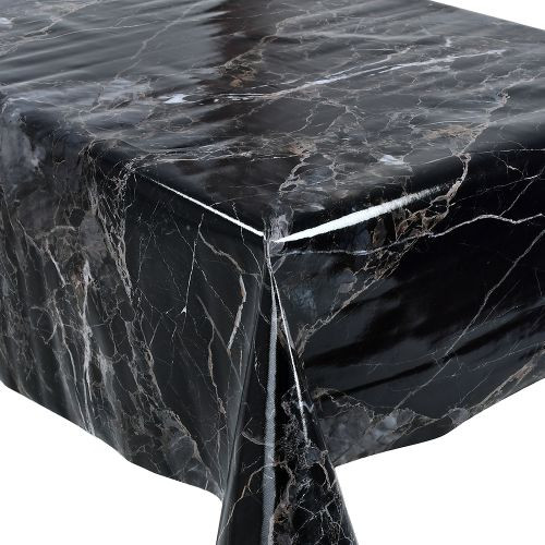 Клейонка Glossy 1,37*20м рулон 3-х шарова на тканинній основі MA-5291-DG