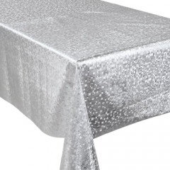 Клеенка ПВХ 1,37*20м рулон с тиснением на тканевой основе MA-5337B