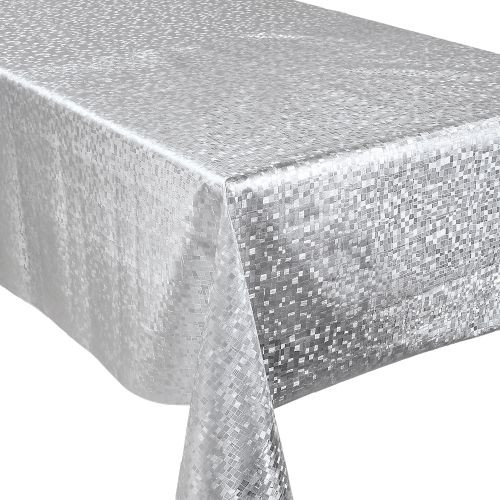 Клеенка ПВХ 1,37*20м рулон с тиснением на тканевой основе MA-5337B