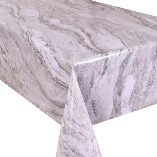 Клейонка Glossy 1,37*20м рулон 3-х шарова на тканинній основі MA-5386