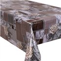 Клеенка Glossy 1,37*20м рулон 3-х шаровая на тканевой основе MA-5400