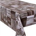 Клейонка Glossy 1,37*20м рулон 3-х шарова на тканинній основі MA-5403