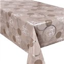 Клейонка Glossy 1,37*20м рулон 3-х шарова на тканинній основі MA-5405