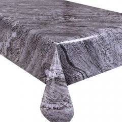 Клеенка Glossy 1,37*20м рулон 3-х шаровая на тканевой основе MA-5416