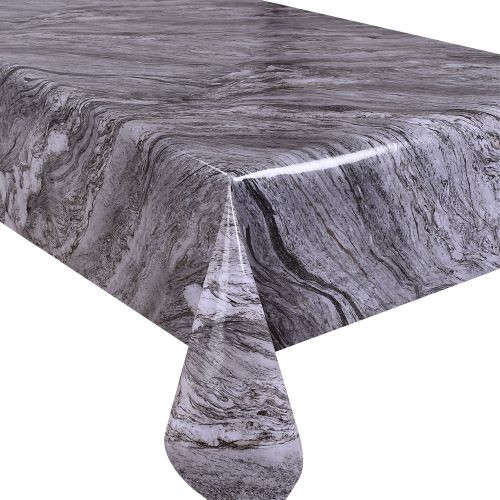 Клейонка Glossy 1,37*20м рулон 3-х шарова на тканинній основі MA-5416