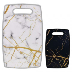 Обробна дошка R10002-M мармур 37х23см