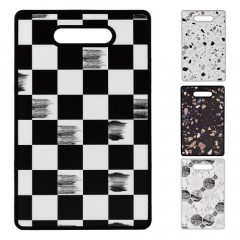 Разделочная доска R99998-M с рисунком 37х23см