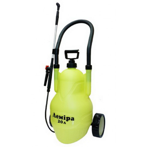 Обприскувач ОП-203 пневматичний 20л