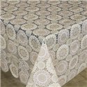 Клеенка 1,32*22м рулон LACE Ажур 039C