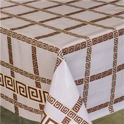 Клейонка 1,40*20м рулон ПВХ 3-х шарова на нетканій основі 82228B
