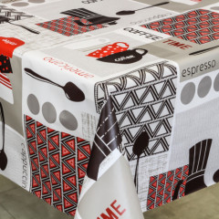 Клейонка 1,37*25м рулон ПВХ на нетканій основі 81978B