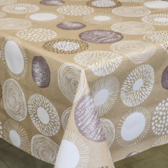 Клейонка 1,37*25м рулон ПВХ на нетканій основі 81986A