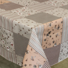 Клейонка 1,37*25м рулон ПВХ на нетканій основі 82012B