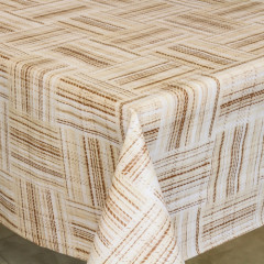 Клеенка 1,37*25м рулон ПВХ на нетканой основе 82220A