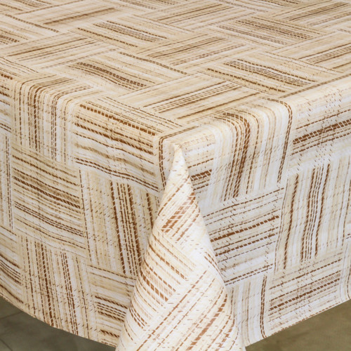 Клеенка 1,37*25м рулон ПВХ на нетканой основе 82220A