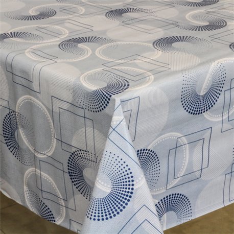 Клеенка 1,37*25м рулон ПВХ на нетканой основе 82227B