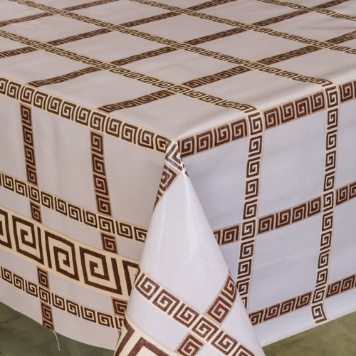 Клеенка 1,37*25м рулон ПВХ на нетканой основе 82228B