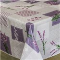 Клеенка 1,37*25м рулон ПВХ на нетканой основе 82229B