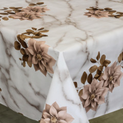 Клеенка 1,37*25м рулон ПВХ на нетканой основе 82230B