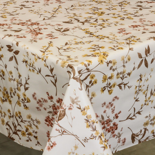 Клеенка 1,37*25м рулон ПВХ на нетканой основе 82239B