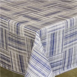 Клейонка 1,37*30м рулон силікон 82220B