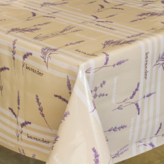 Клеенка 1,37*30м рулон силикон 82223A