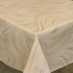 Клеенка 1,37*30м рулон силикон 82224A