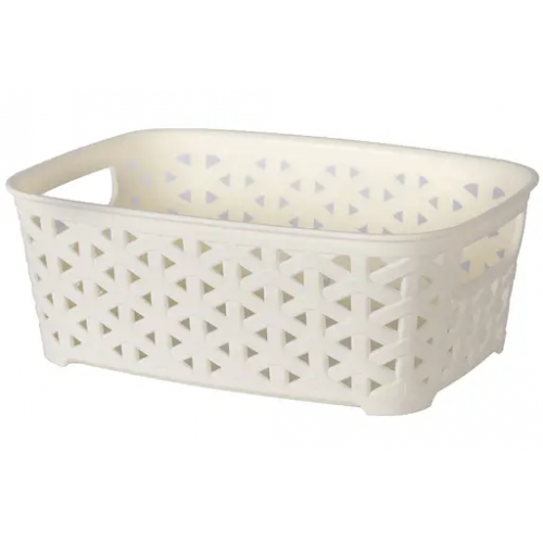 Кошик без кришки  1,6л молочний
