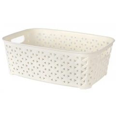 Кошик без кришки  3л молочний