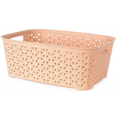Кошик без кришки  4,7л бежевий